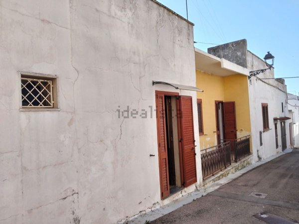 appartamento in vendita a Casarano