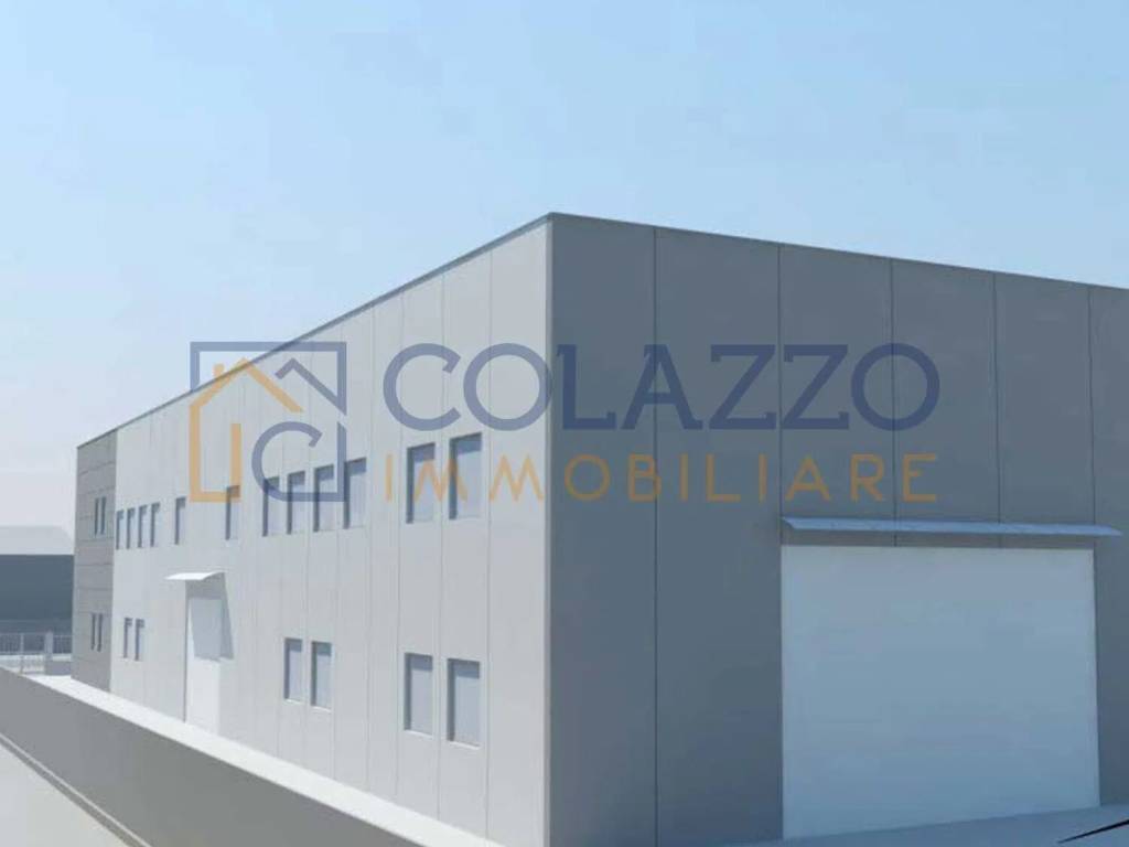 locale commerciale in vendita a Casarano
