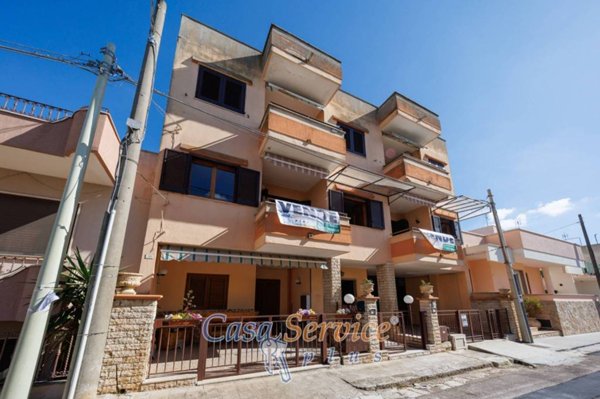 appartamento in vendita a Casarano
