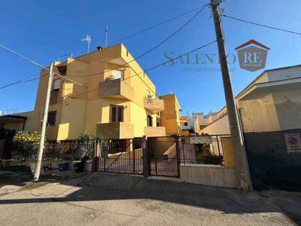 appartamento in vendita a Casarano