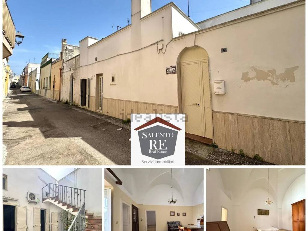 casa indipendente in vendita a Casarano