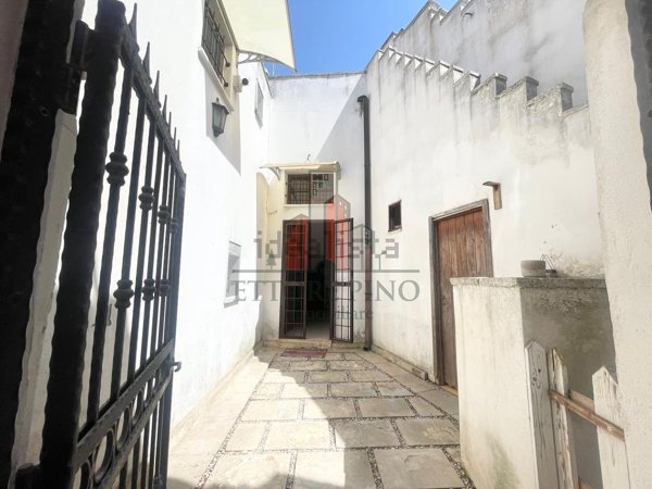 casa indipendente in vendita a Casarano