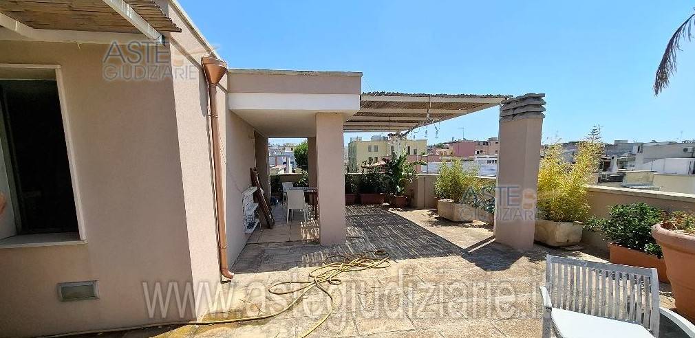 appartamento in vendita a Casarano
