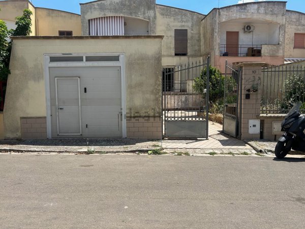casa indipendente in vendita a Casarano