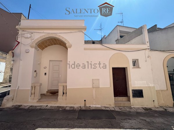appartamento in vendita a Casarano