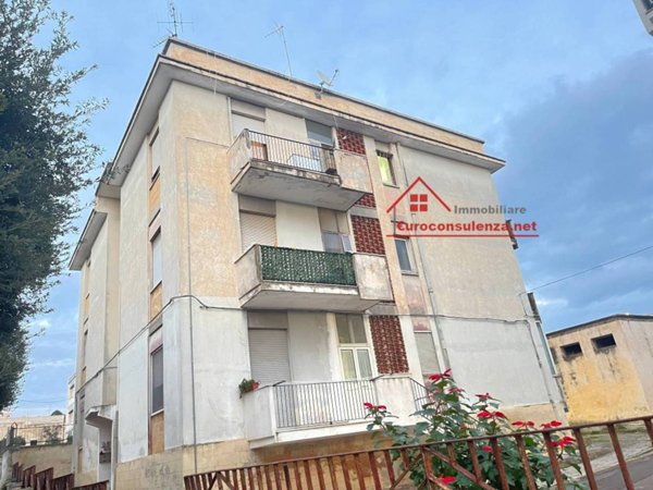 appartamento in vendita a Casarano