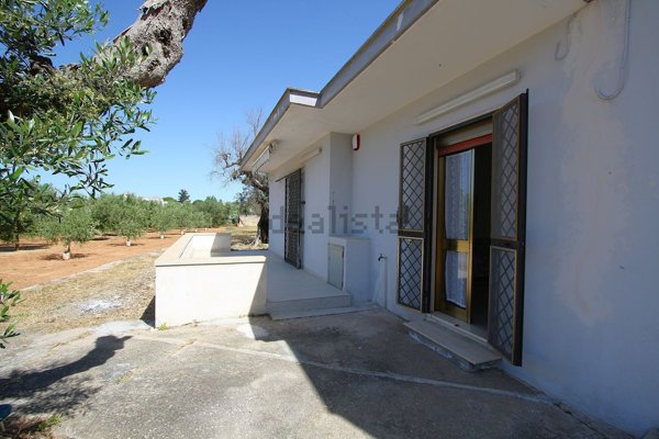 casa indipendente in vendita a Casarano