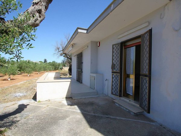 casa indipendente in vendita a Casarano
