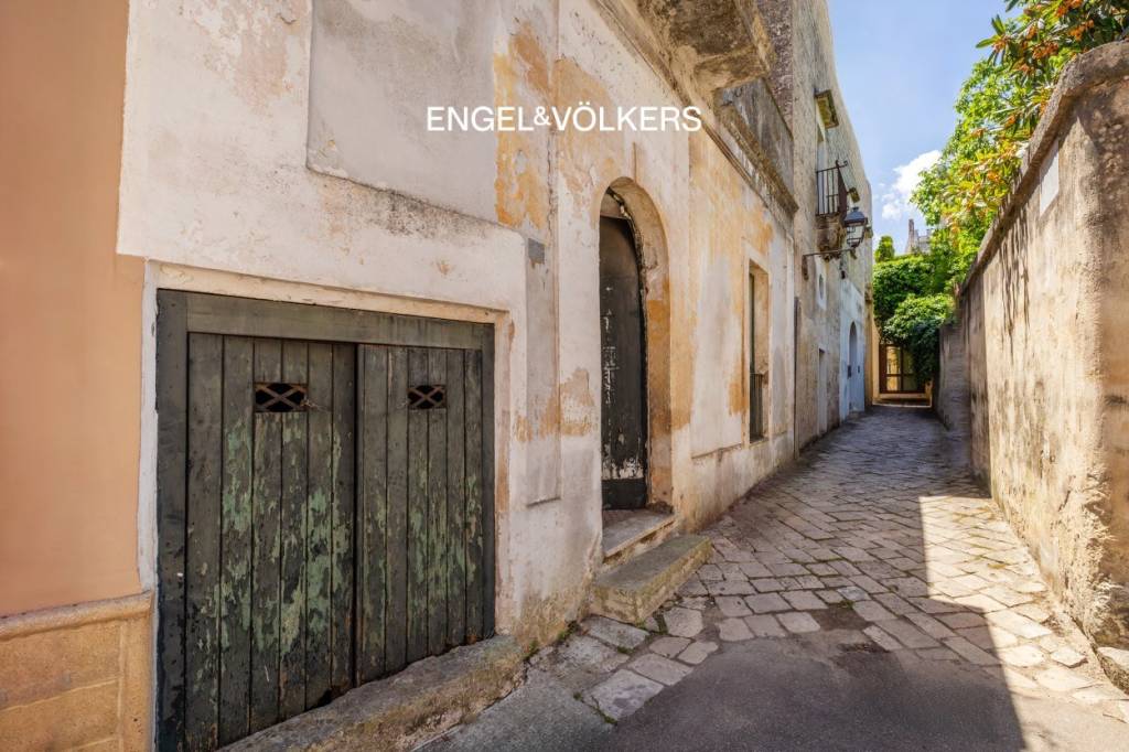 casa indipendente in vendita a Casarano