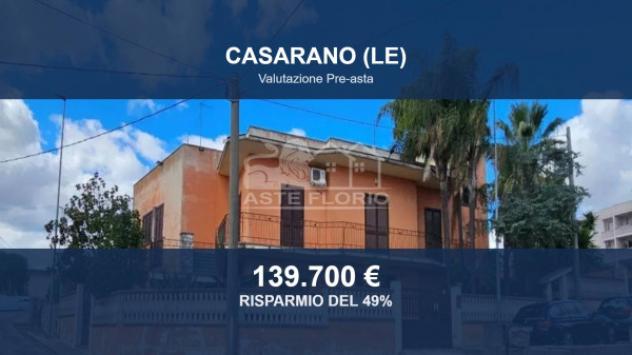 casa indipendente in vendita a Casarano