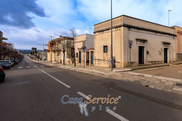 appartamento in vendita a Casarano