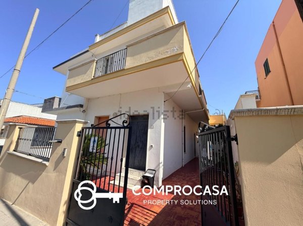 casa indipendente in vendita a Casarano