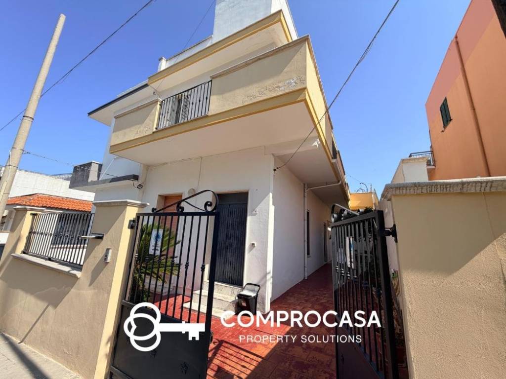 casa indipendente in vendita a Casarano