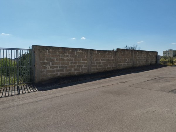 terreno edificabile in vendita a Casarano