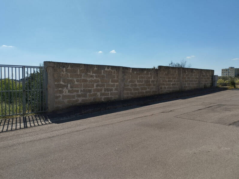 terreno edificabile in vendita a Casarano