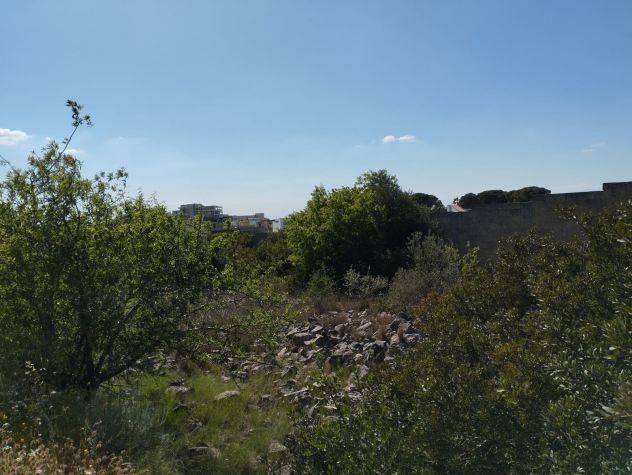 terreno edificabile in vendita a Casarano