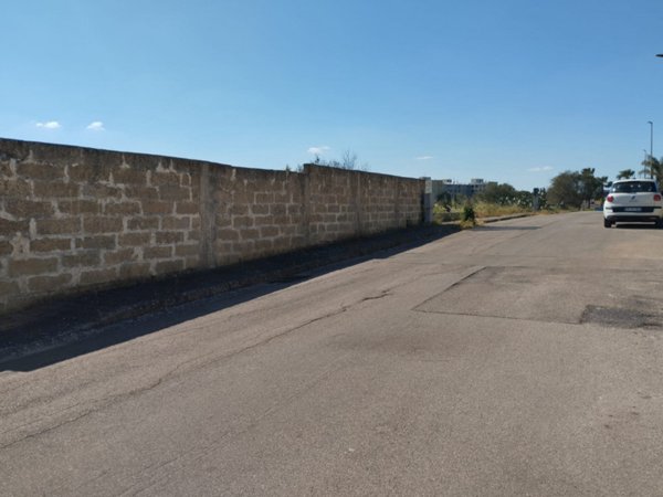 terreno edificabile in vendita a Casarano