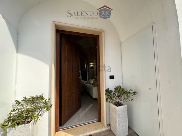 appartamento in vendita a Casarano