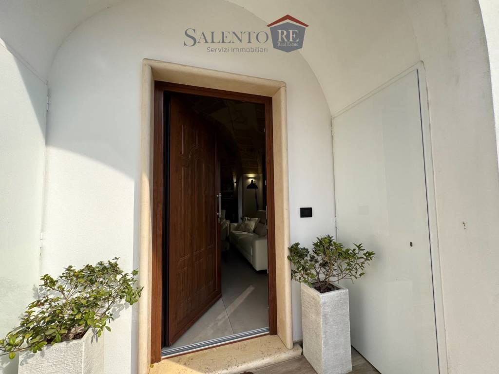 casa indipendente in vendita a Casarano