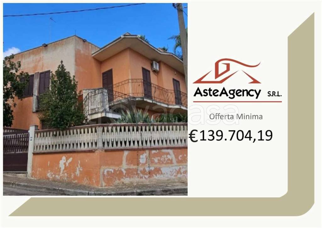 casa indipendente in vendita a Casarano