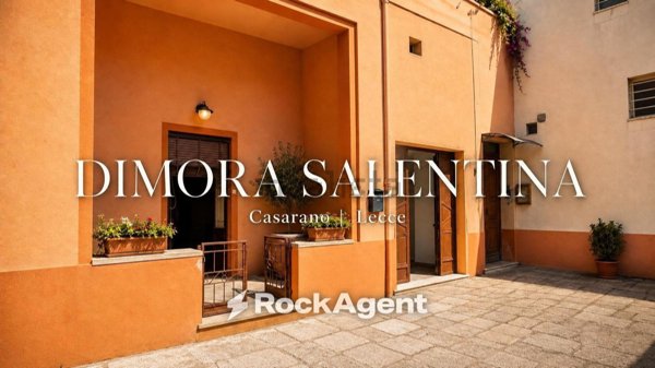 appartamento in vendita a Casarano