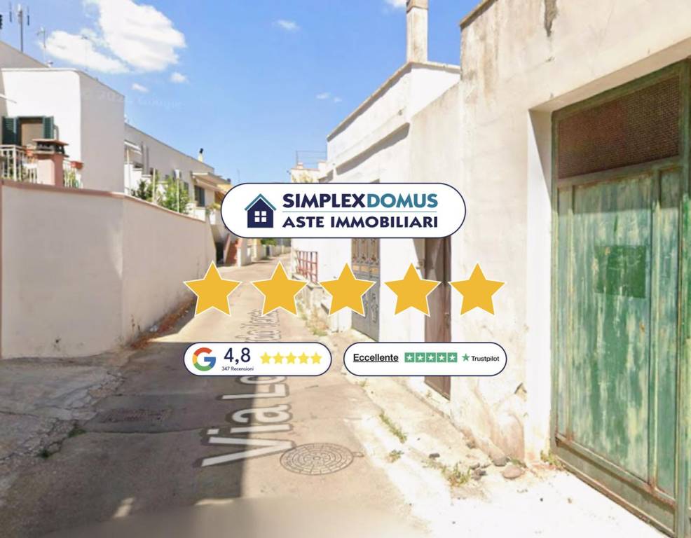 casa indipendente in vendita a Casarano