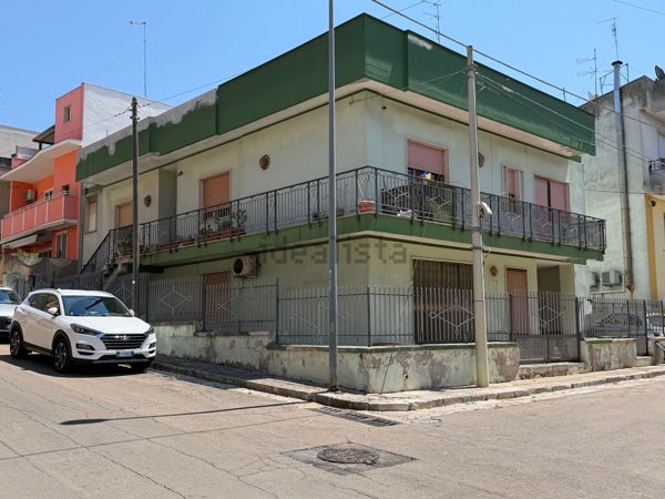 appartamento in vendita a Casarano