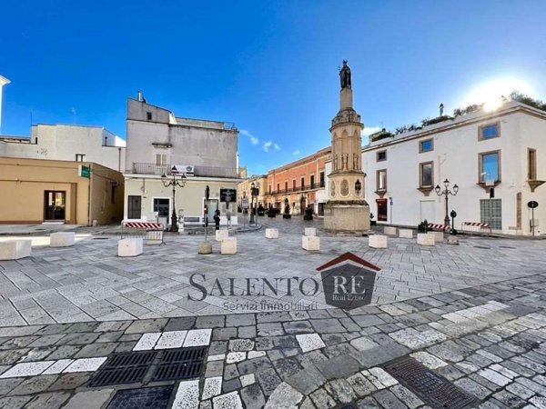 casa indipendente in vendita a Casarano