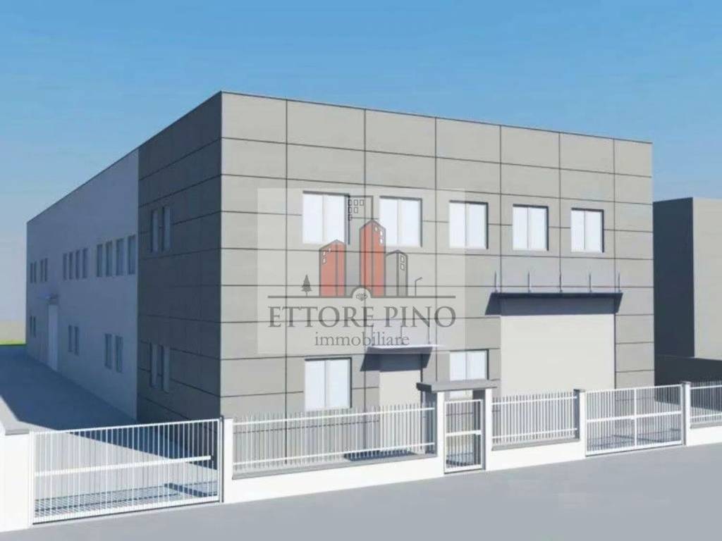 locale commerciale in vendita a Casarano
