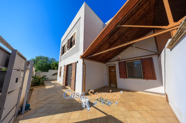 casa indipendente in vendita a Casarano
