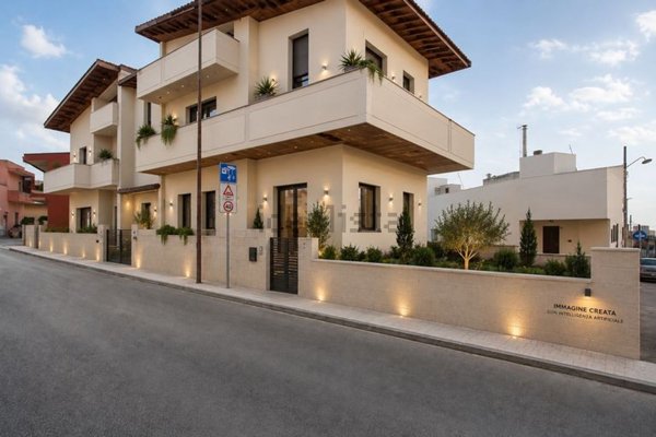 casa indipendente in vendita a Casarano