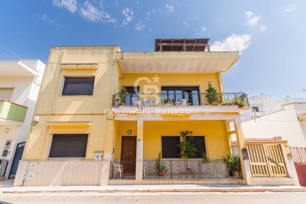 appartamento in vendita a Casarano