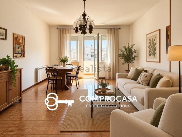 appartamento in vendita a Casarano