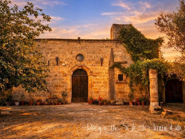casa indipendente in vendita a Casarano