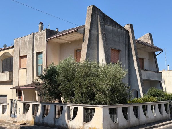casa indipendente in vendita a Casarano