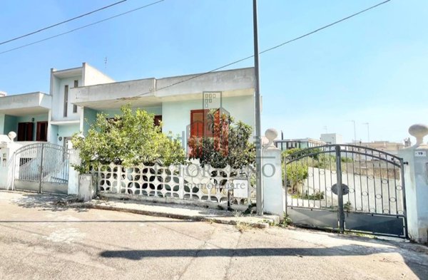 casa indipendente in vendita a Casarano