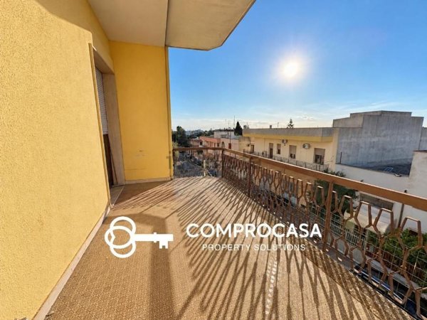 appartamento in vendita a Casarano