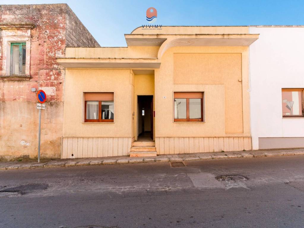 appartamento in vendita a Casarano