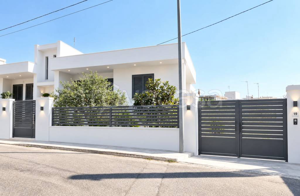 casa indipendente in vendita a Casarano