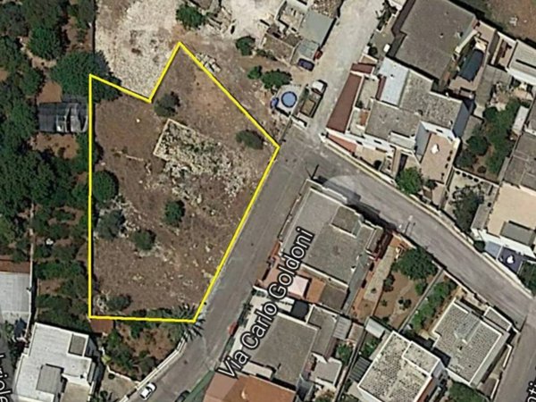 terreno in vendita a Casarano