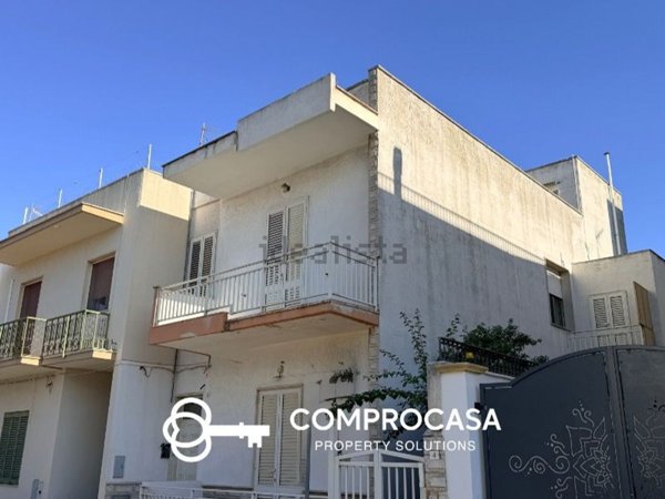 appartamento in vendita a Casarano