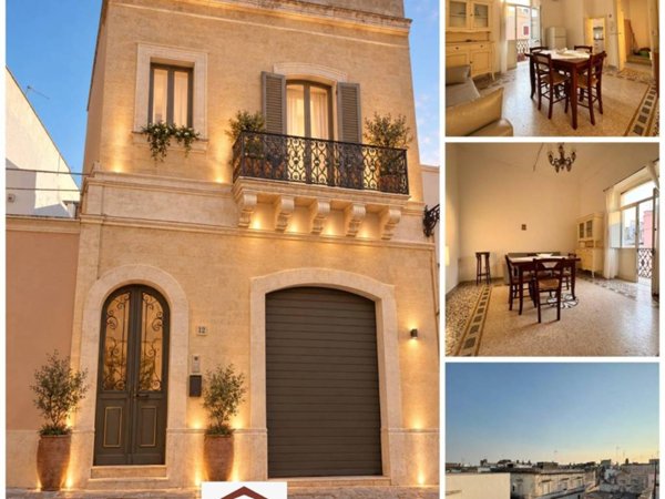 casa indipendente in vendita a Casarano