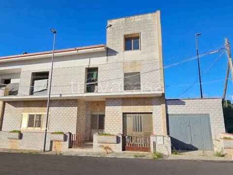 casa indipendente in vendita a Casarano