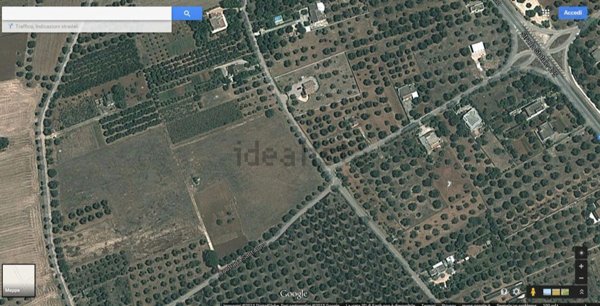 terreno in vendita a Casarano