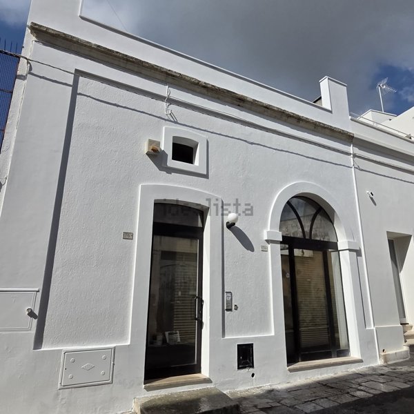 casa indipendente in vendita a Casarano