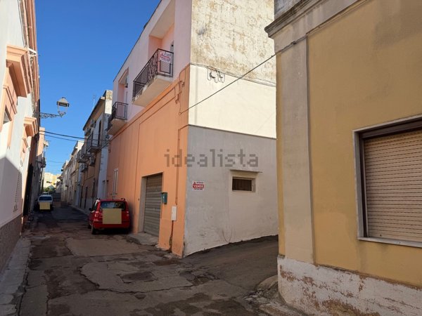 casa indipendente in vendita a Casarano