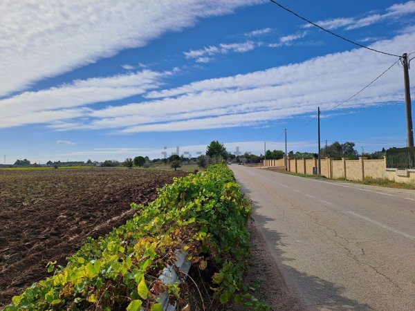 terreno in vendita a Casarano