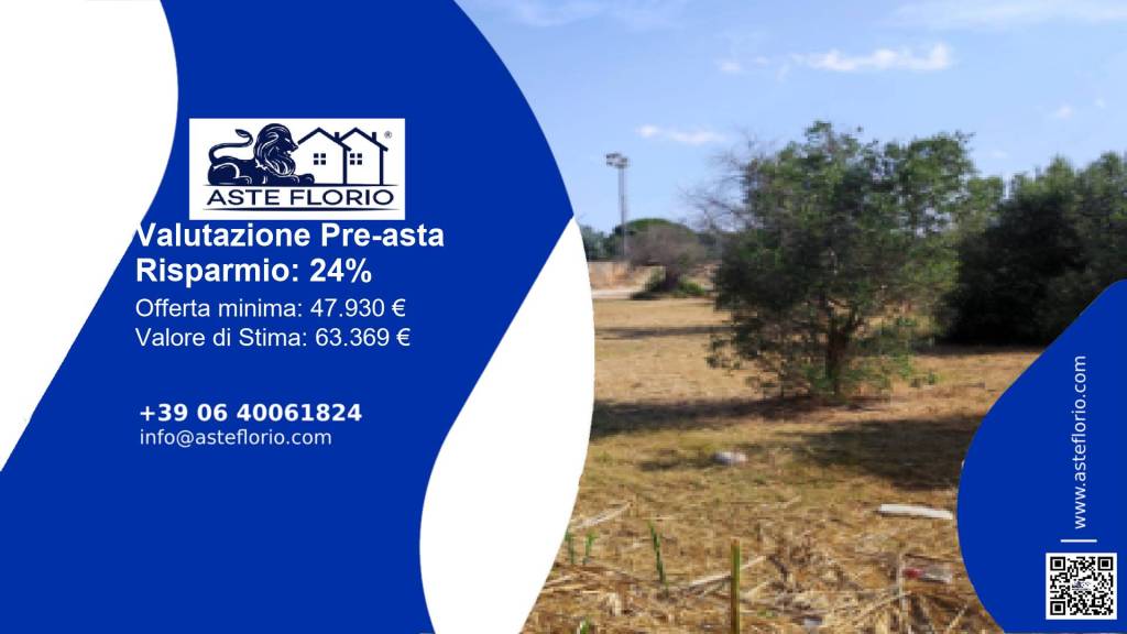 terreno agricolo in vendita a Castri di Lecce