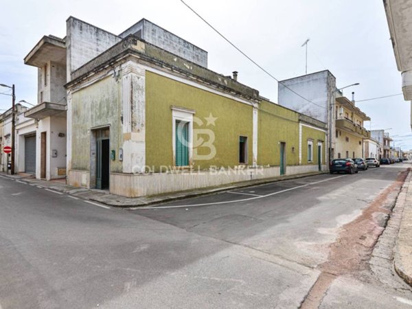 casa indipendente in vendita a Castri di Lecce