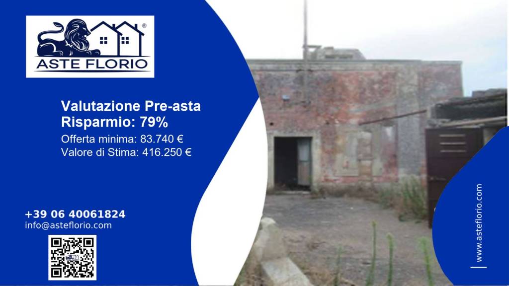 locale commerciale in vendita a Castri di Lecce